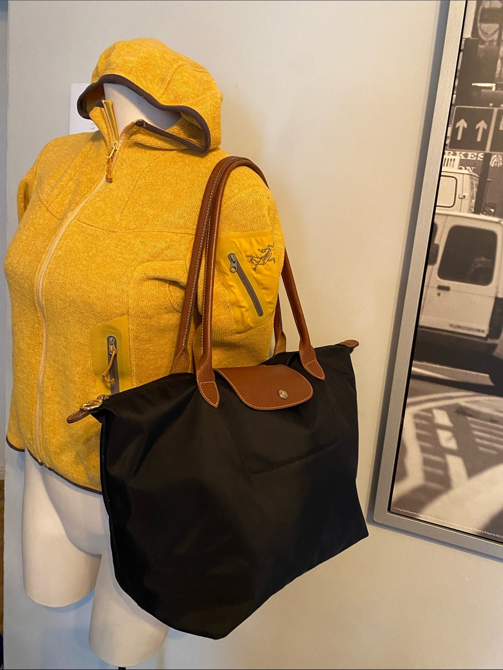 Longchamp Shoulder Tote bag
